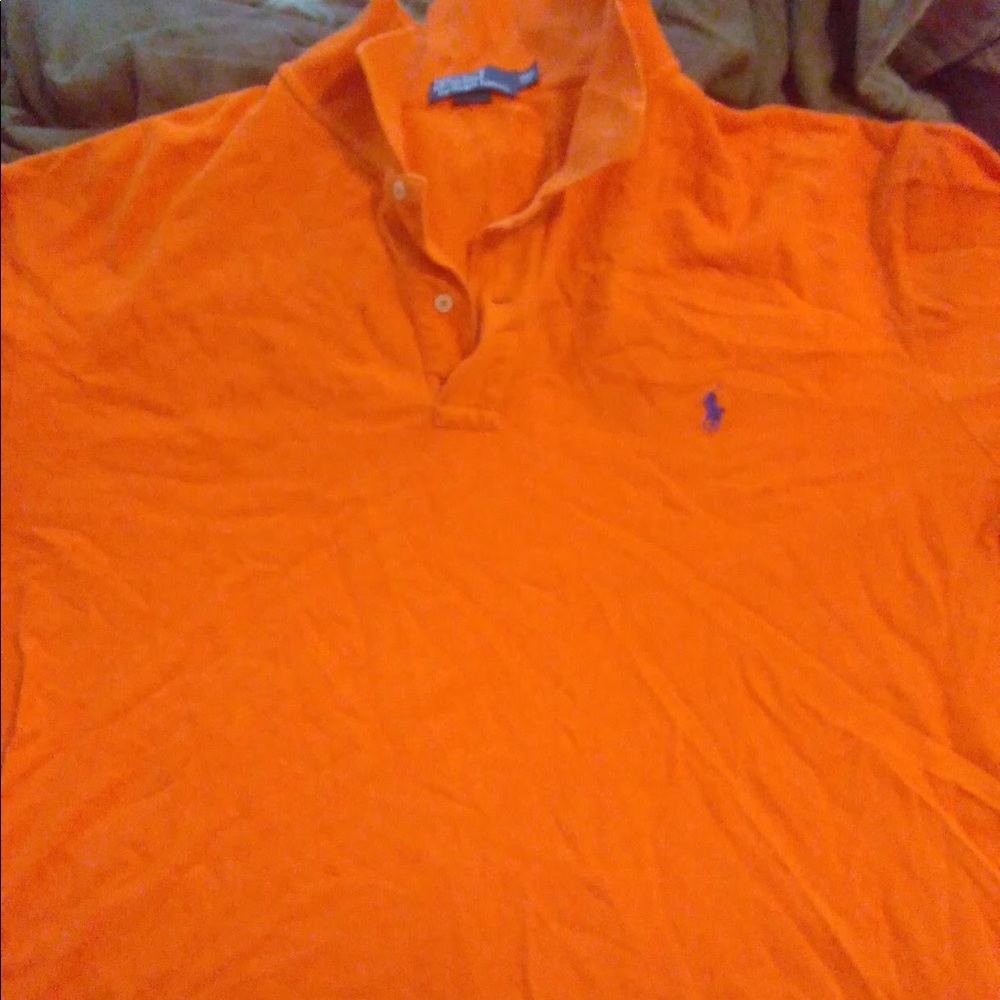Polo Shirt By Ralph Lauren - image 1